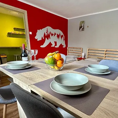 Apartament Typu Studio W Wisle Blisko Centrum, Dziechcinka *