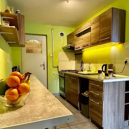 Apartament Typu Studio W Wisle Blisko Centrum, Dziechcinka Appartamento Wisła